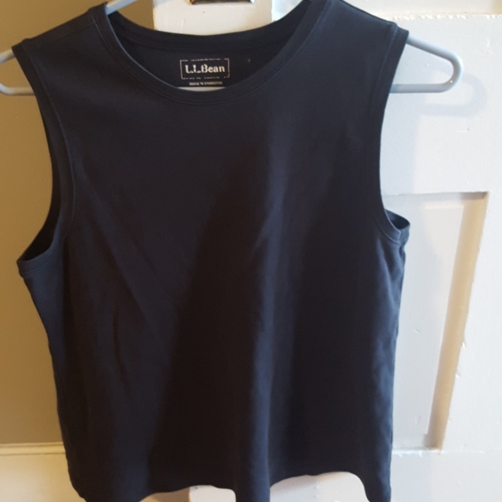 L.L. Bean Tank Top